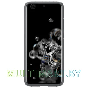 Чехол Samsung Protective Standing Cover для Galaxy S20 Ultra (серебристый) картинка 2